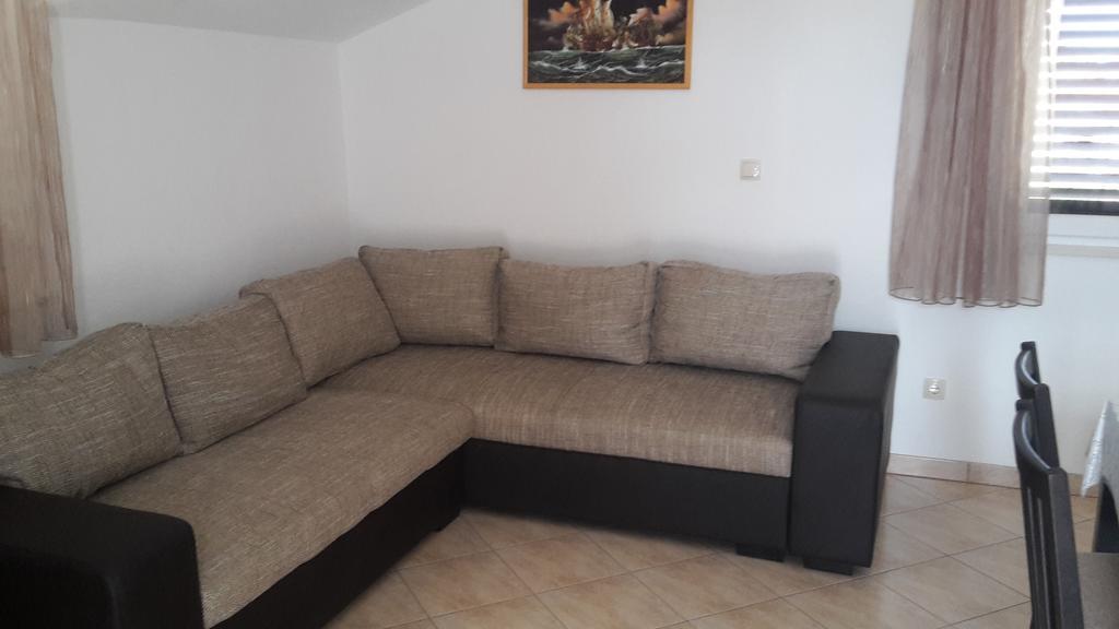Vila Suzana Tribalj Kültér fotó