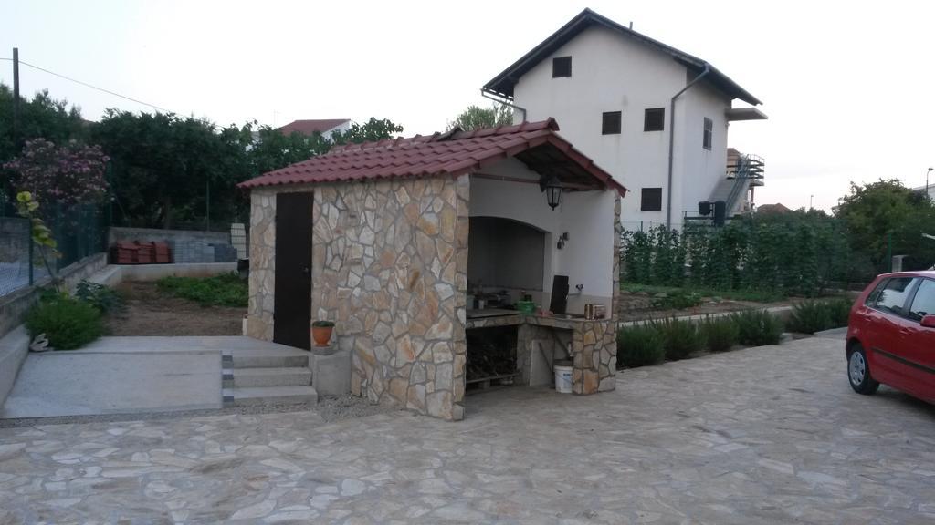 Vila Suzana Tribalj Kültér fotó