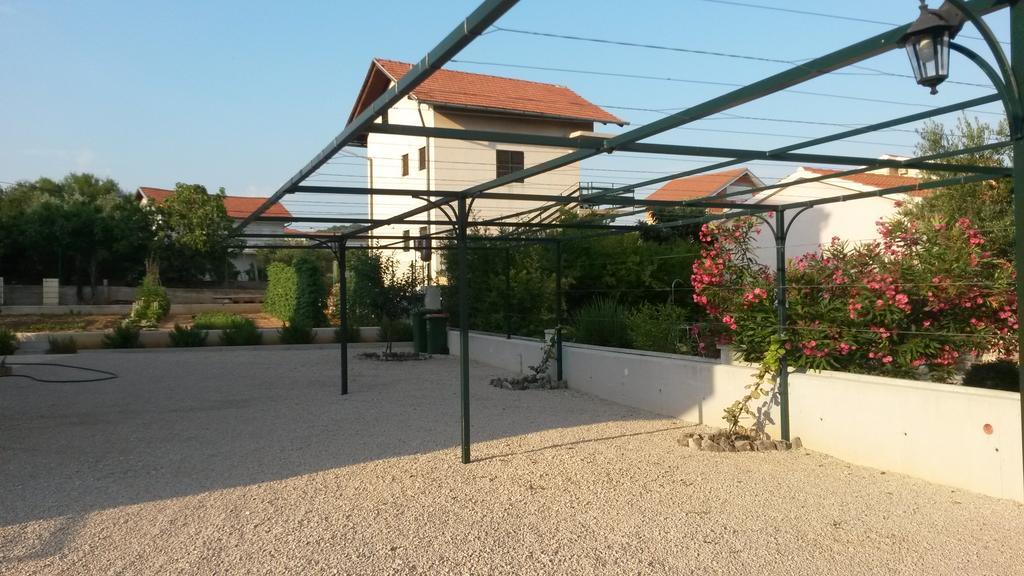 Vila Suzana Tribalj Kültér fotó