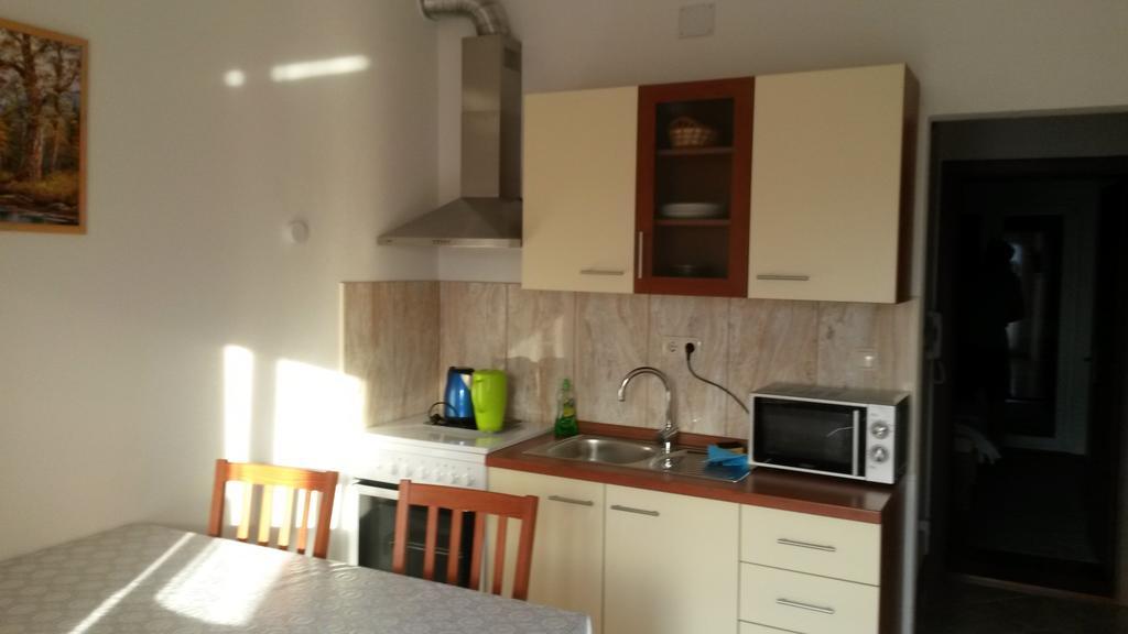 Vila Suzana Tribalj Kültér fotó