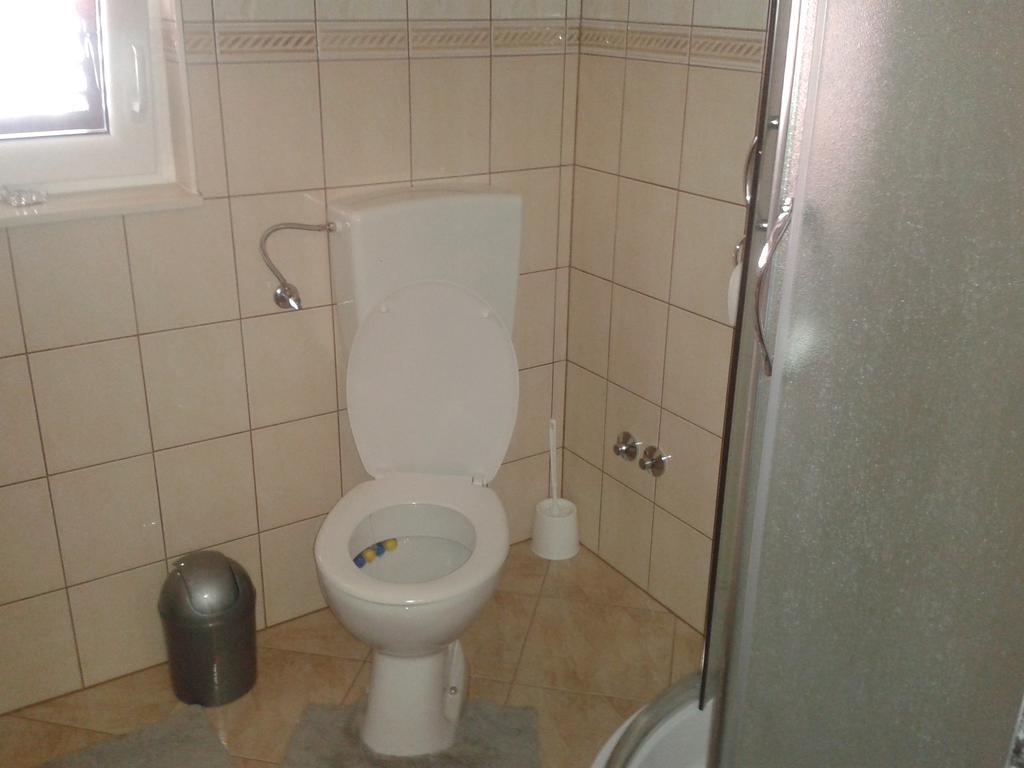 Vila Suzana Tribalj Kültér fotó