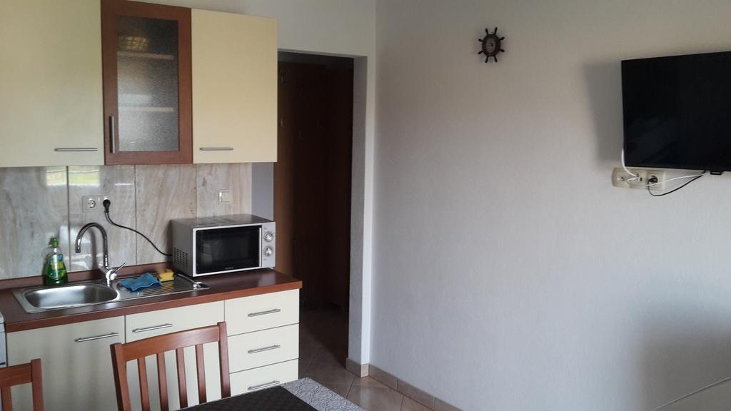 Vila Suzana Tribalj Kültér fotó