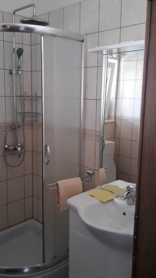 Vila Suzana Tribalj Kültér fotó