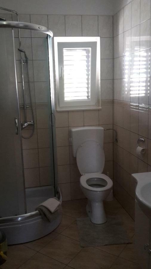 Vila Suzana Tribalj Kültér fotó